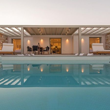 T7 Luxury Villas Paros Exterior foto