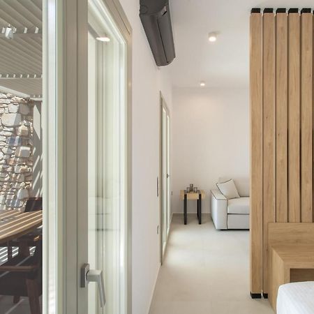 T7 Luxury Villas Paros Exterior foto