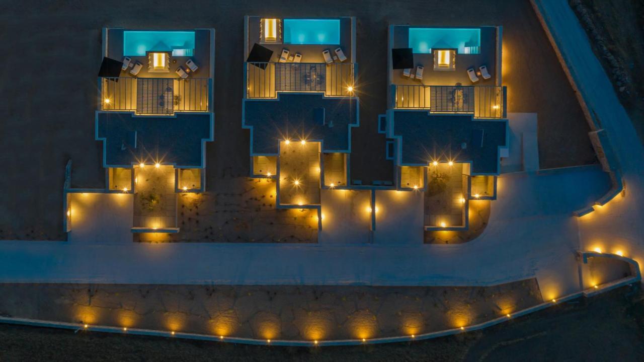 T7 Luxury Villas Paros Exterior foto