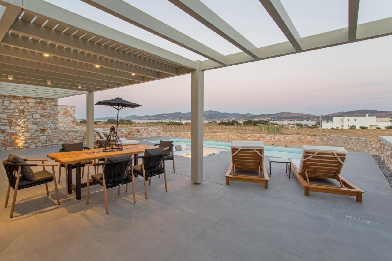 T7 Luxury Villas Paros Exterior foto