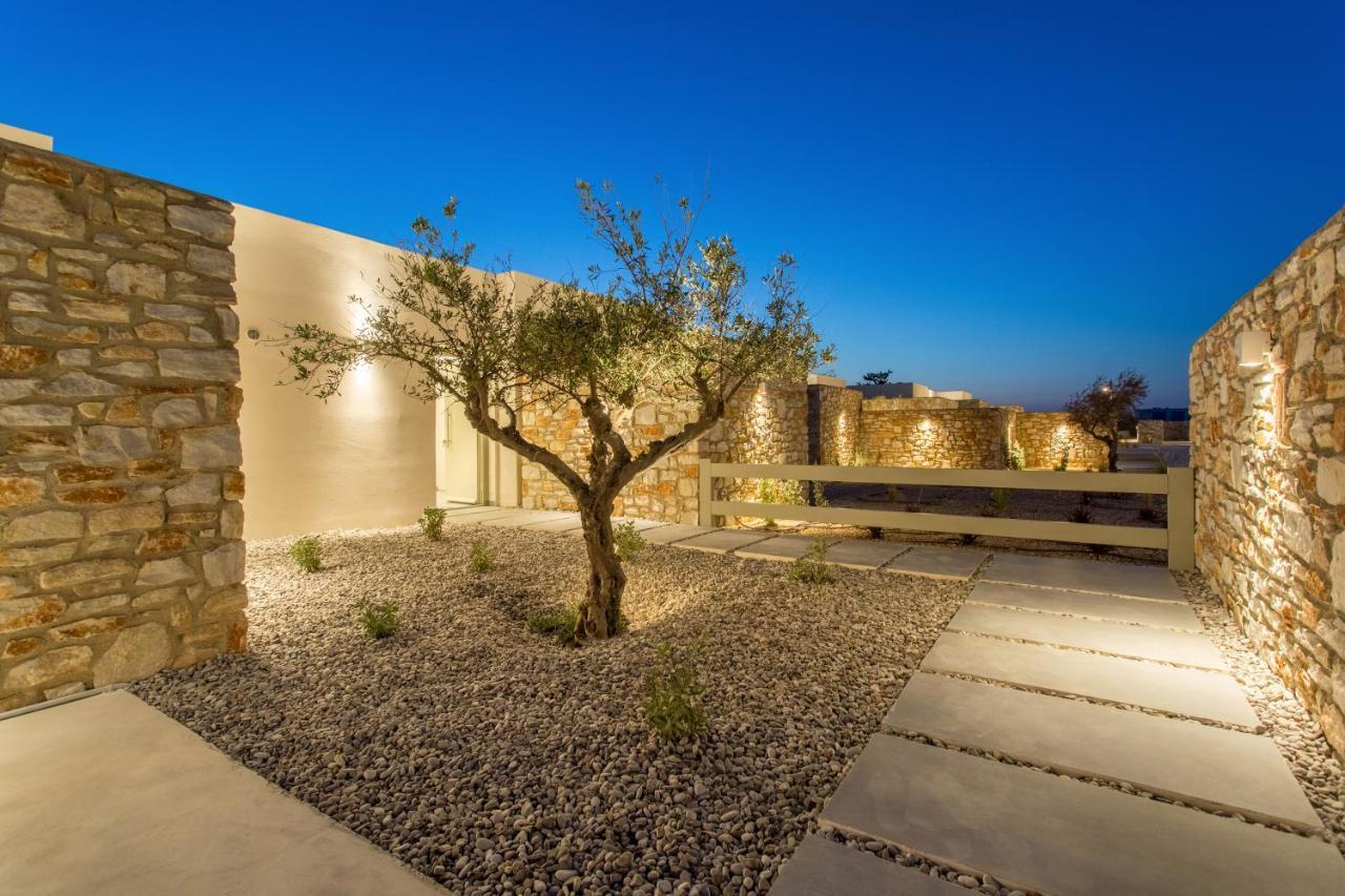 T7 Luxury Villas Paros Exterior foto