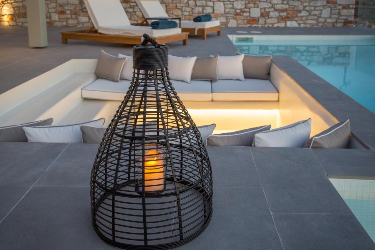 T7 Luxury Villas Paros Exterior foto