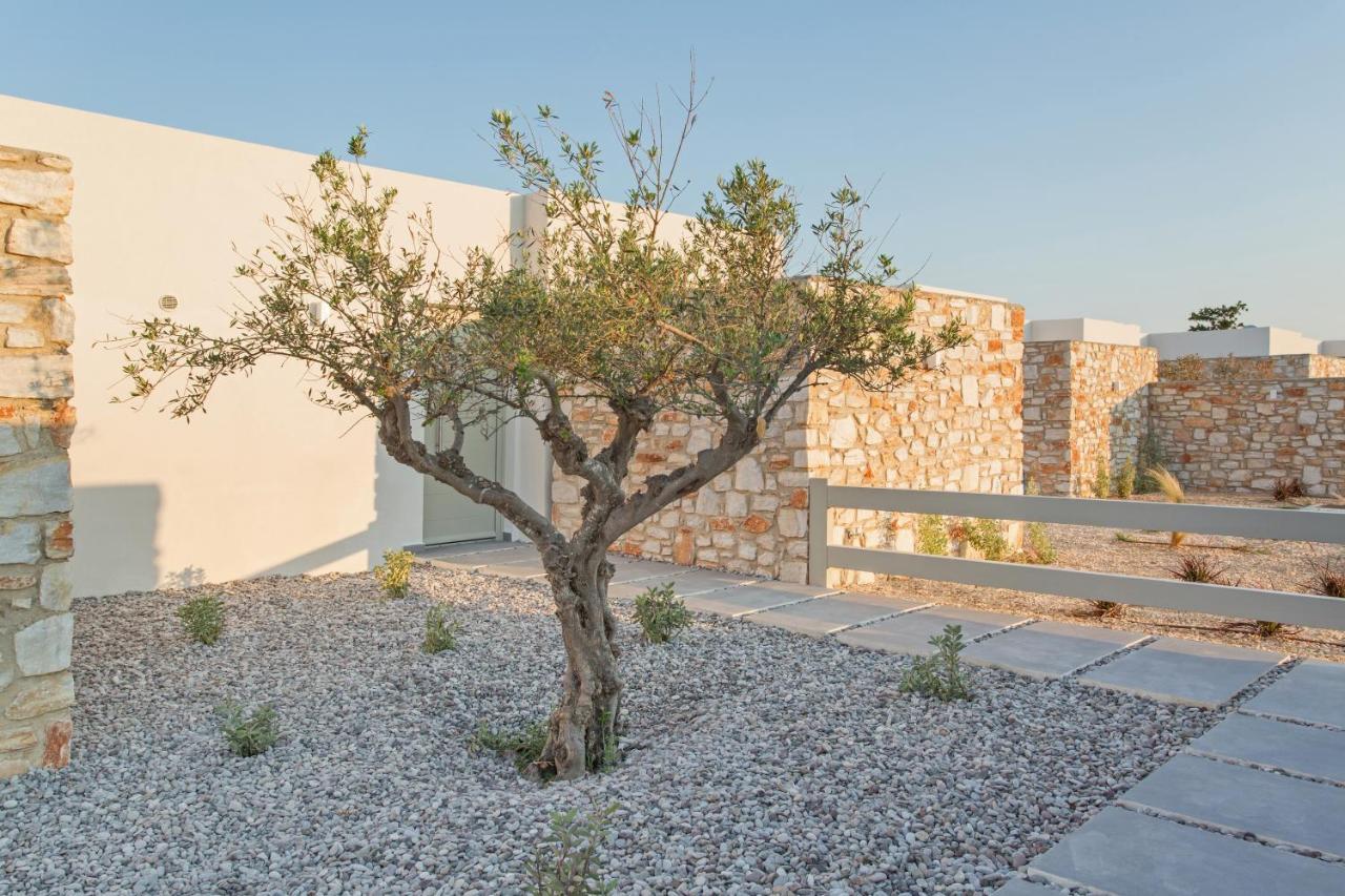 T7 Luxury Villas Paros Exterior foto
