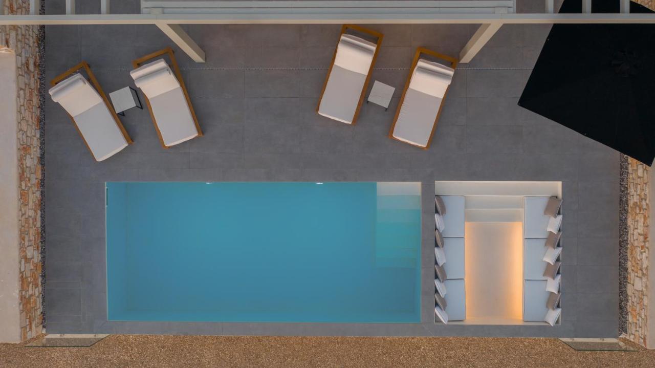 T7 Luxury Villas Paros Exterior foto