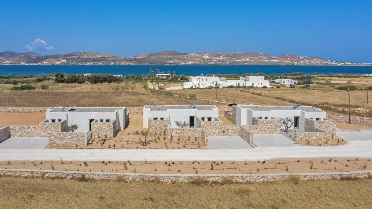 T7 Luxury Villas Paros Exterior foto