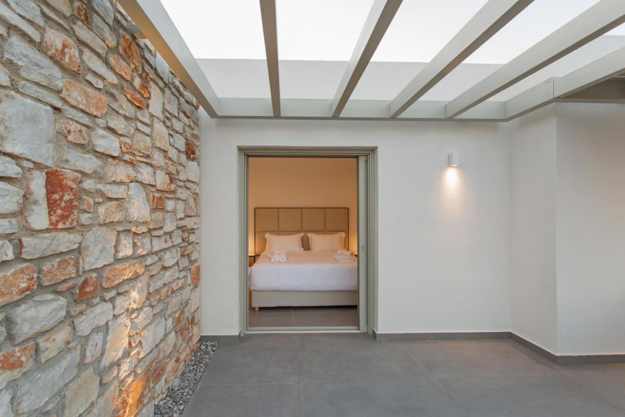 T7 Luxury Villas Paros Exterior foto