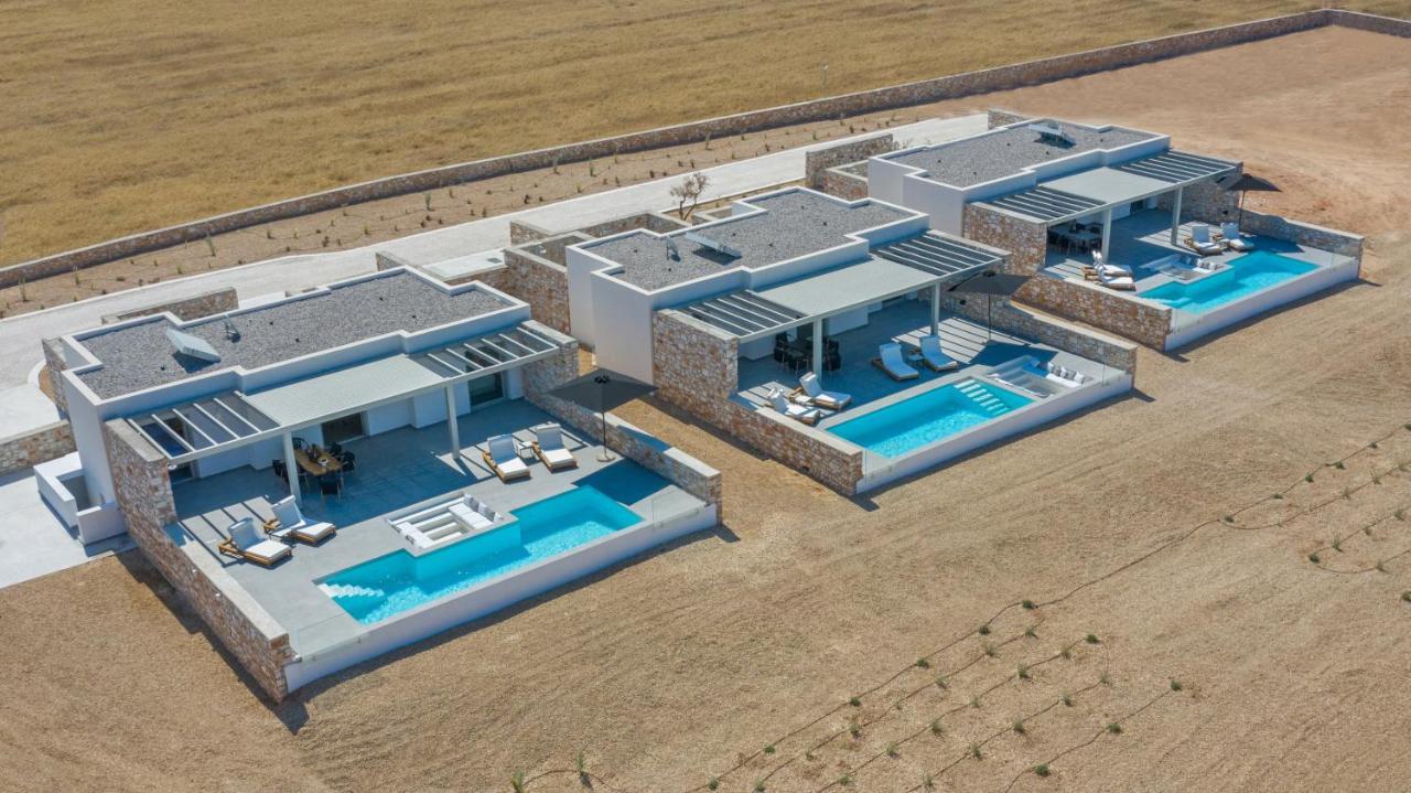 T7 Luxury Villas Paros Exterior foto