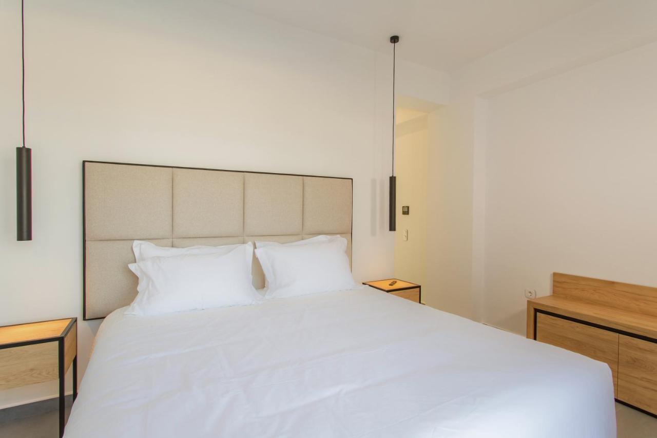 T7 Luxury Villas Paros Exterior foto