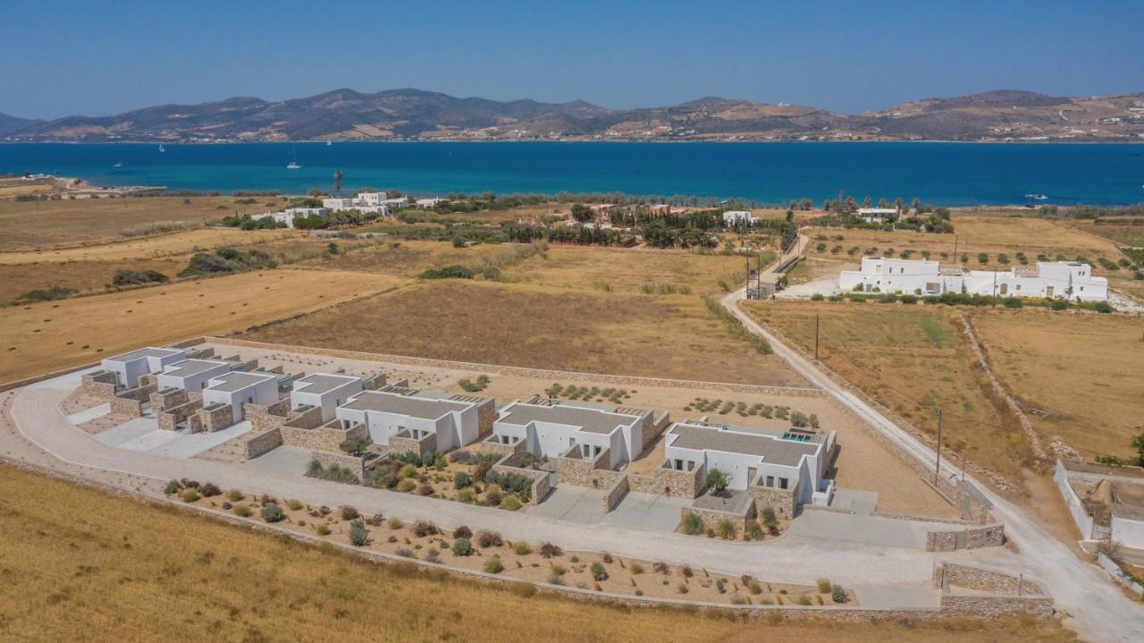 T7 Luxury Villas Paros Exterior foto