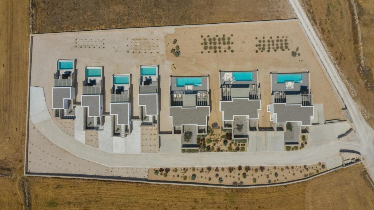 T7 Luxury Villas Paros Exterior foto
