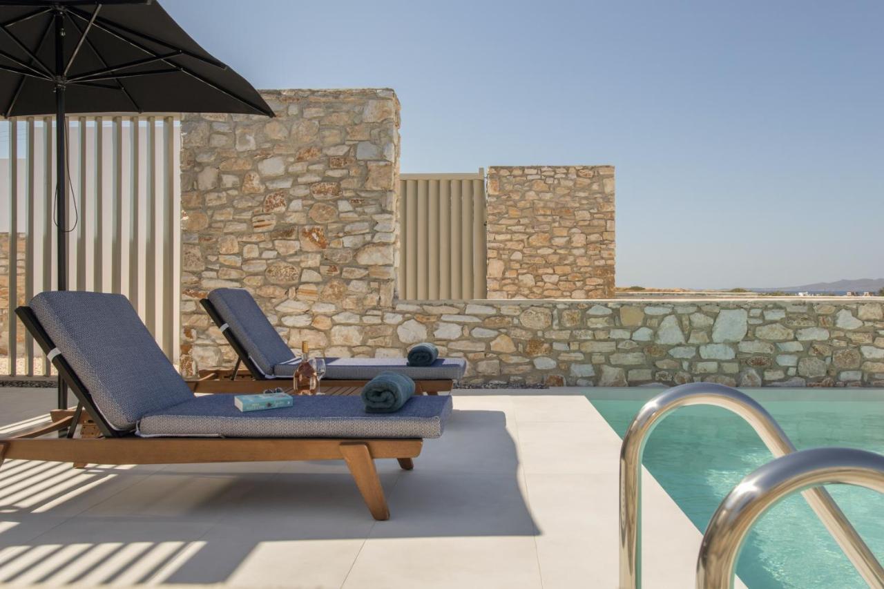 T7 Luxury Villas Paros Exterior foto