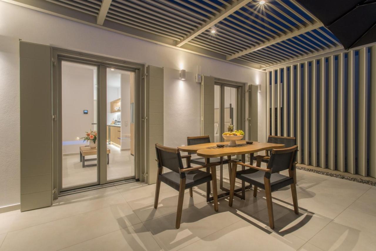 T7 Luxury Villas Paros Exterior foto