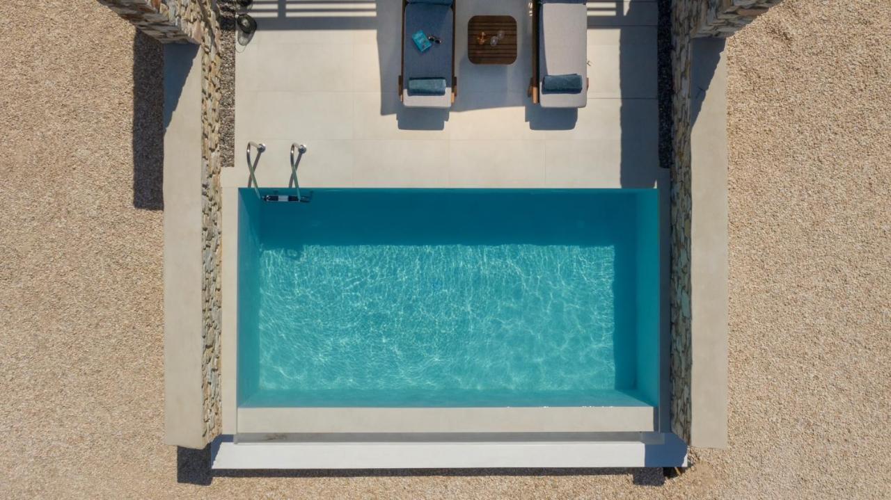 T7 Luxury Villas Paros Exterior foto