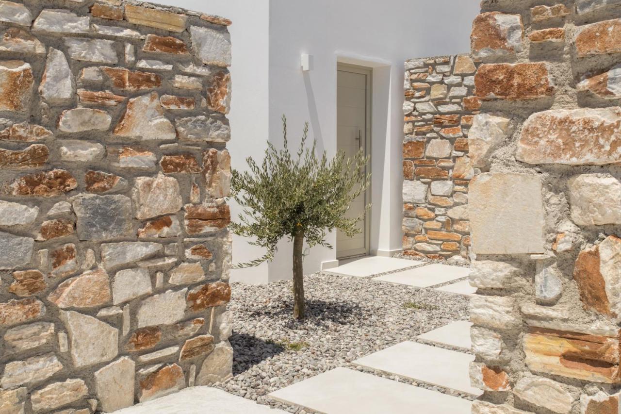 T7 Luxury Villas Paros Exterior foto