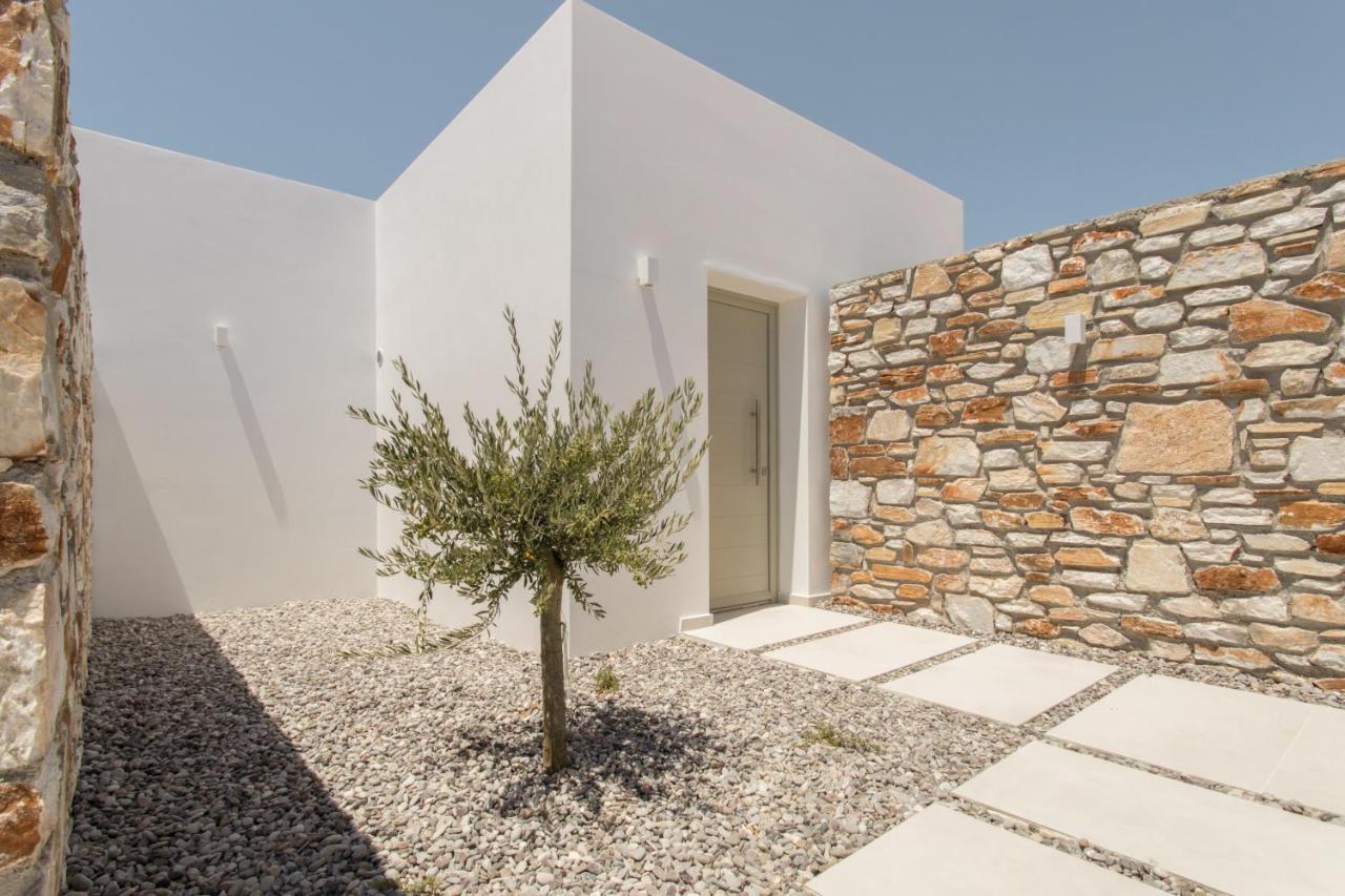T7 Luxury Villas Paros Exterior foto